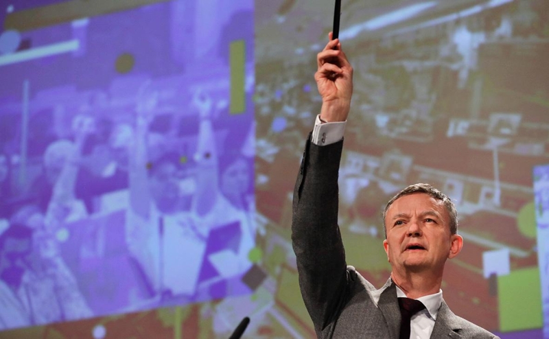 EUobserver узнал об идее Брюсселя запретить Германии нефть по «Дружбе»