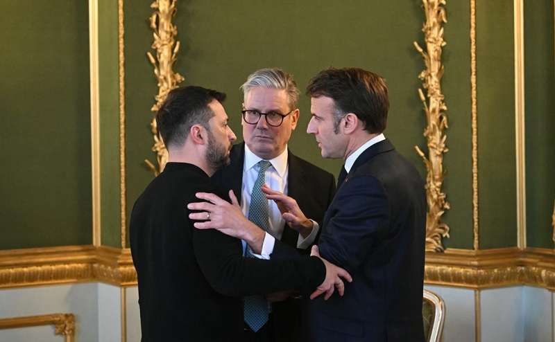 Euractiv узнало дедлайн согласования Европой гарантий для Украины