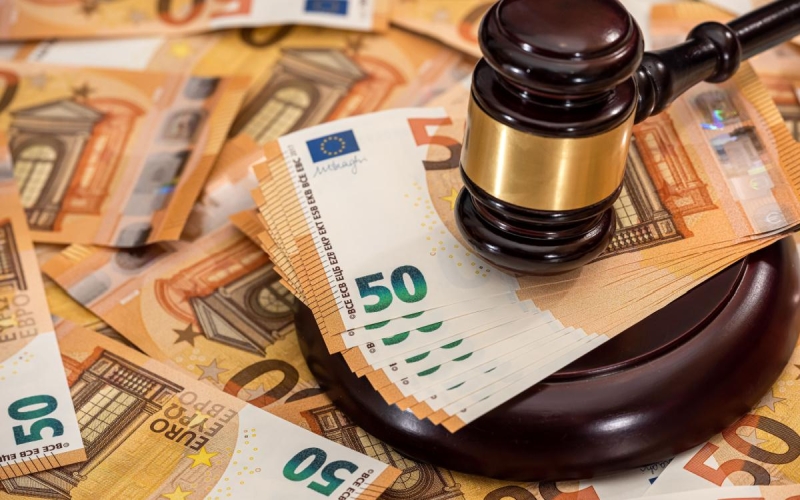 Euroclear за полгода заработал на активах россиян более &euro;1,7 млрд