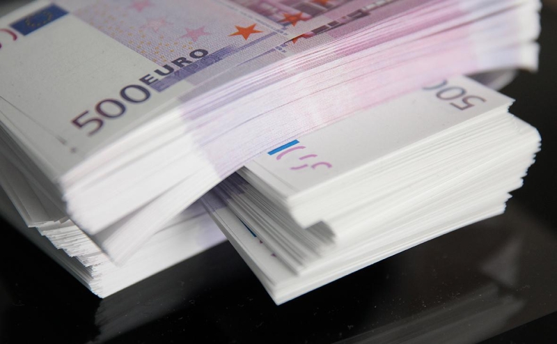 Euroclear за полгода заработал на активах россиян более &euro;1,7 млрд