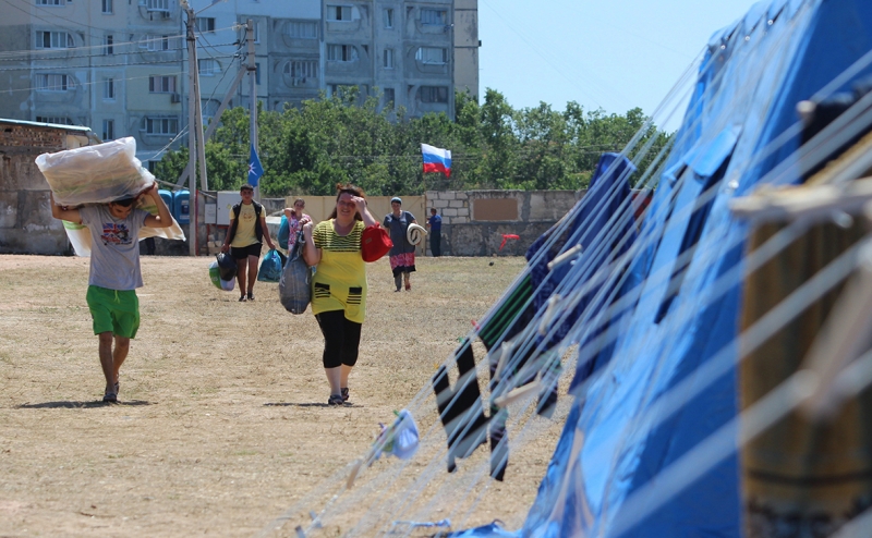 Эвакуация из ЛНР и ДНР в Россию. Главное