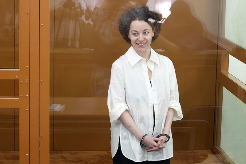 Евгения Беркович — РБК: «Я не жалею, что поставила «Финиста»