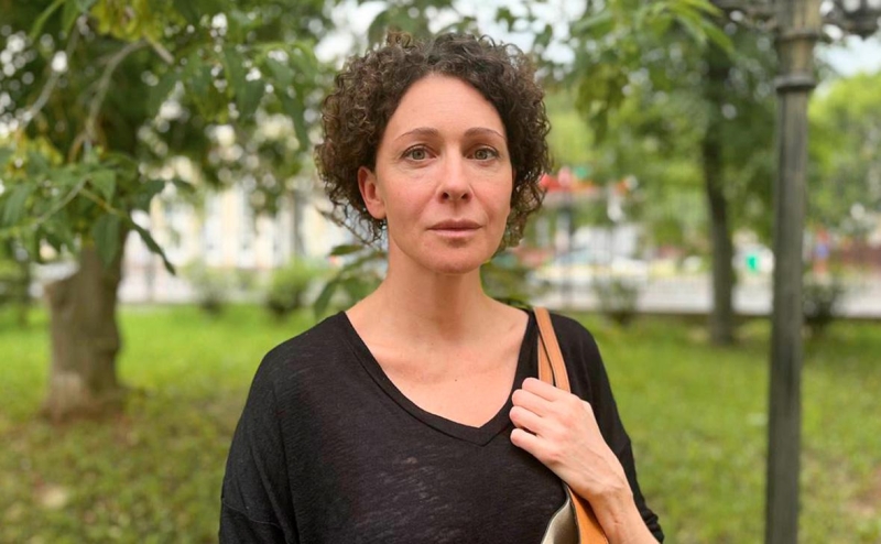 Евгения Беркович — РБК: «Я не жалею, что поставила «Финиста»