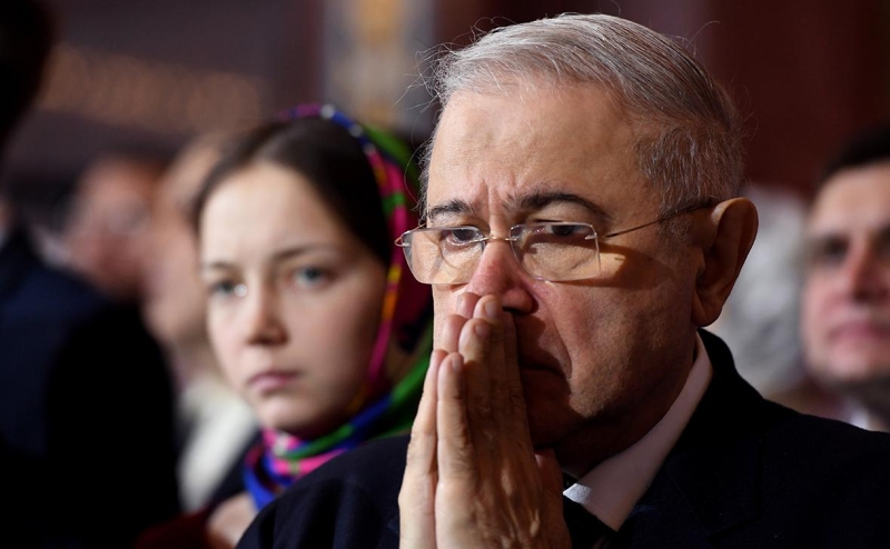 Евгения Петросяна госпитализировали