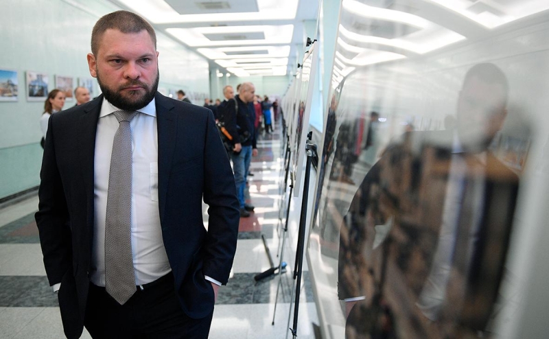 Евгения Поддубного отвезли в Москву для лечения