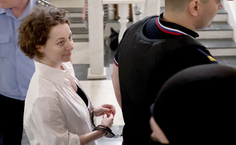 Евгению Беркович этапировали в Костромскую область