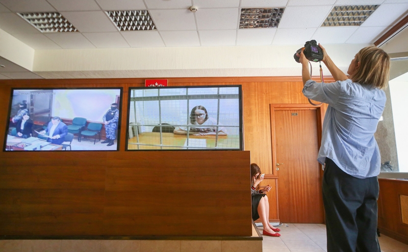 Евгению Беркович этапировали в Костромскую область