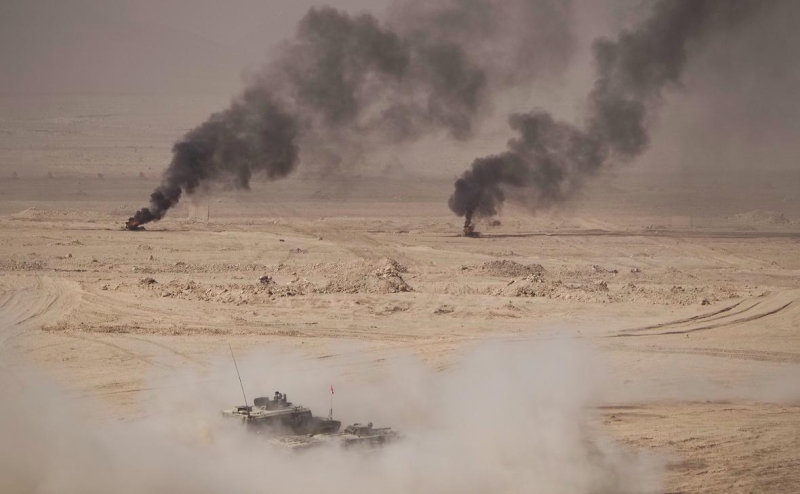 Евкуров приехал в ЦАР и договорился расширить военное сотрудничество