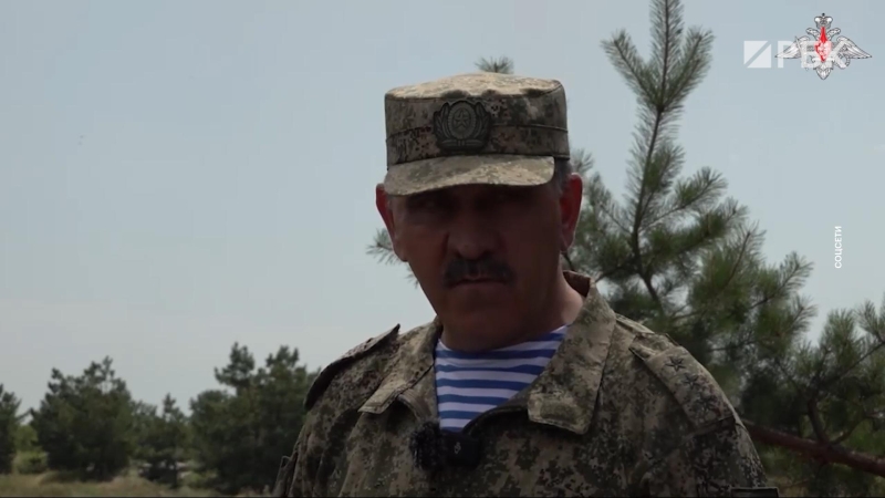 Евкуров сообщил об отмене сроков носки формы в зоне военной операции