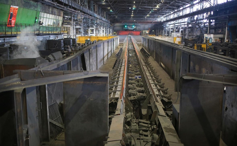 «Евраз» решил переехать на Урал