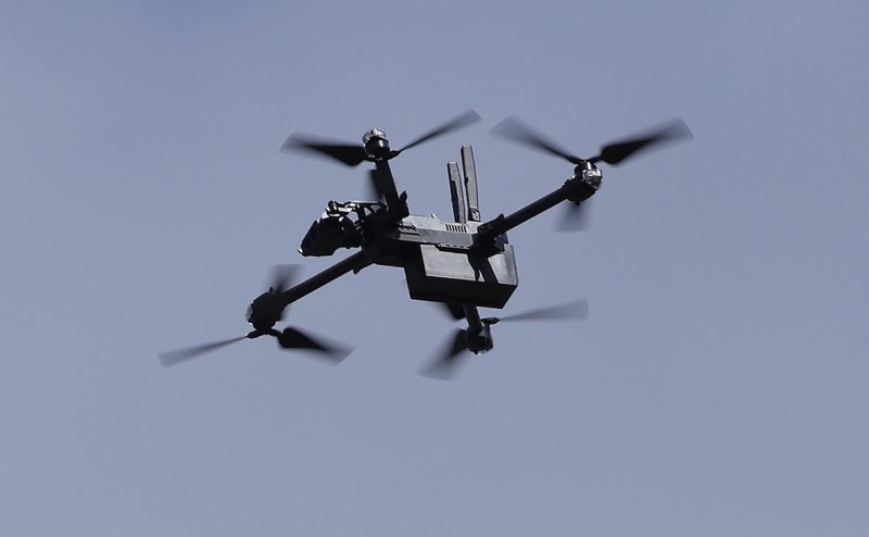 Еврокомиссар предложил создать «армию беспилотников» для защиты от