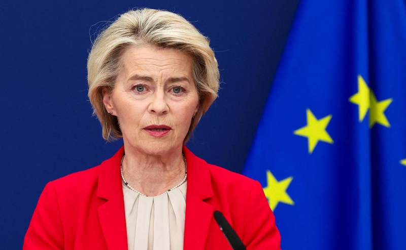 Еврокомиссия объявила о создании фонда реконструкции Украины