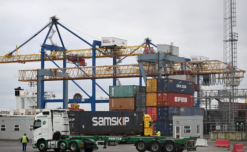 Еврокомиссия предложила пошлины 25% на товары из США