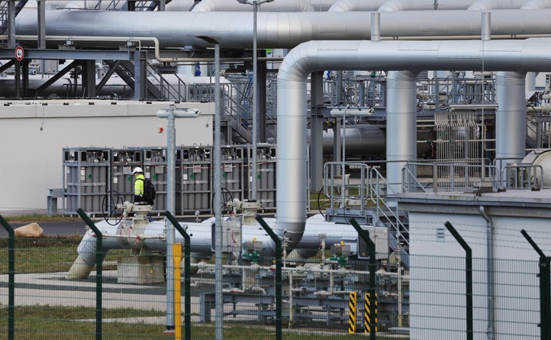 Еврокомиссия приступила к обсуждению санкций против «Северного