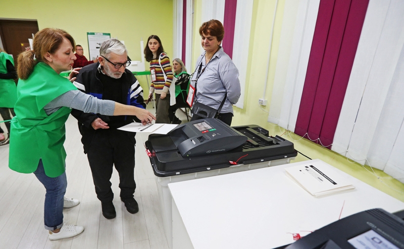 Еврокомиссия раскрыла различия двух кандидатов в ЕС: Грузии и Украины