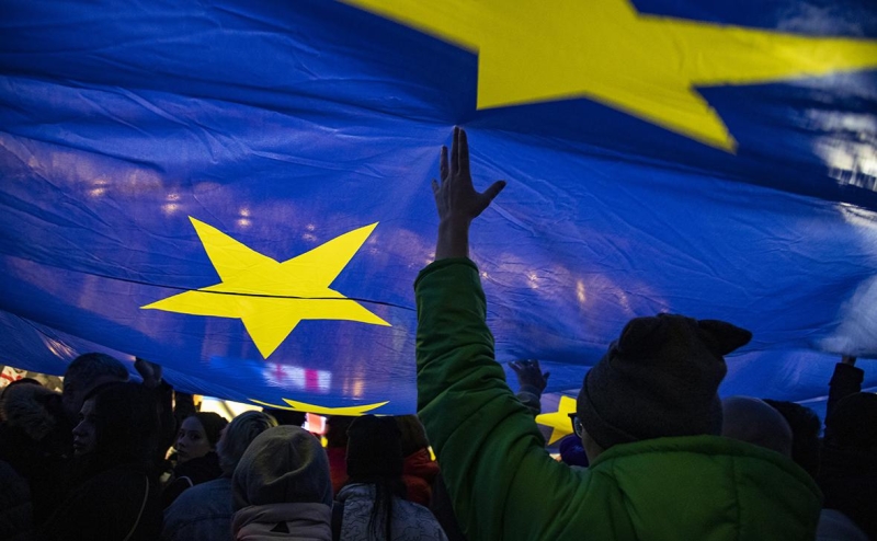 Еврокомиссия раскрыла различия двух кандидатов в ЕС: Грузии и Украины