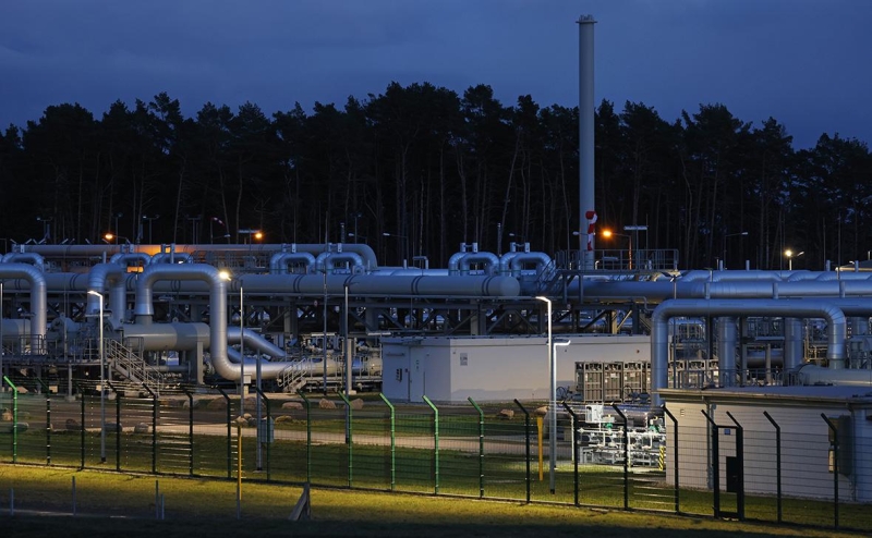 Европа потенциально завершит отопительный сезон с рекордным запасом