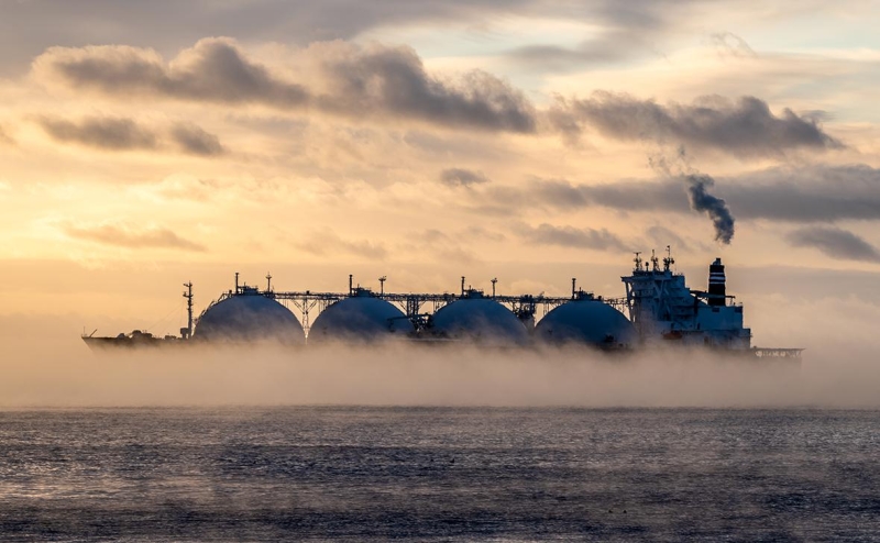 Европа сократила импорт СПГ до минимума с сентября 2021 года