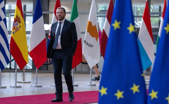 Европарламент исключил вступление Грузии в ЕС при «авторитарном курсе»