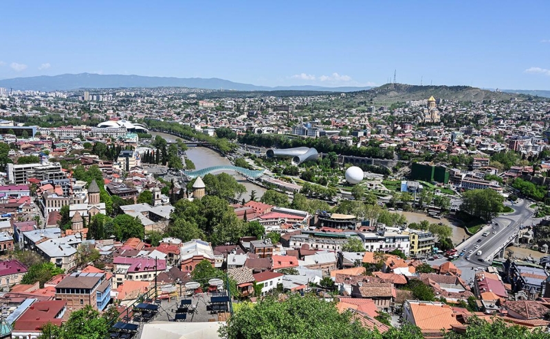 Европарламент исключил вступление Грузии в ЕС при «авторитарном курсе»