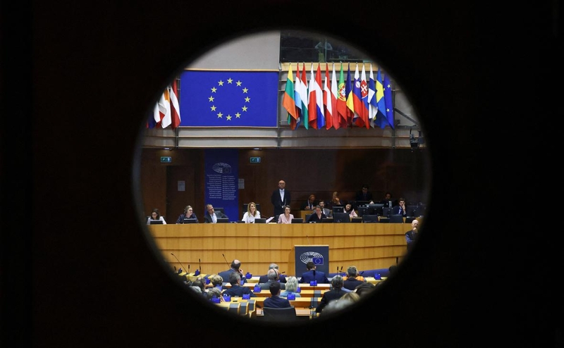 Европарламент принял резолюцию с осуждением Венгрии