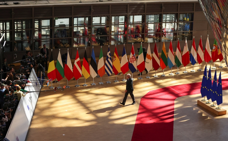 Европейский союз утвердил шестой пакет санкций против России