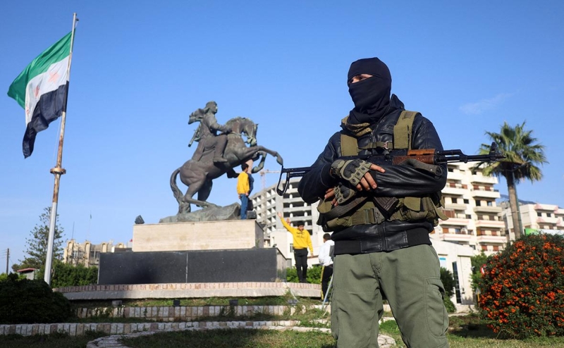 Евросоюз начнет обсуждать снятие санкций с Сирии