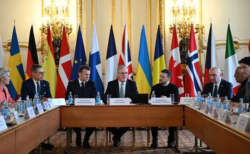 Евросоюз предложит мирный план с выгодными для Украины условиями