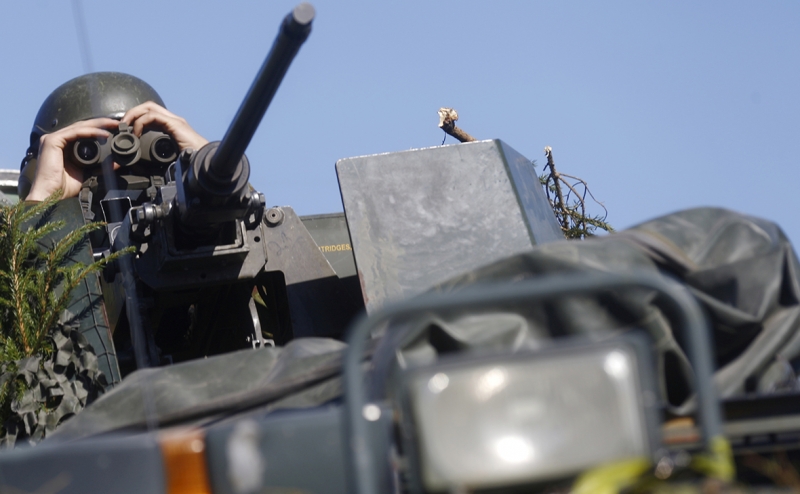 Евросоюз впервые утвердил «Стратегический компас»