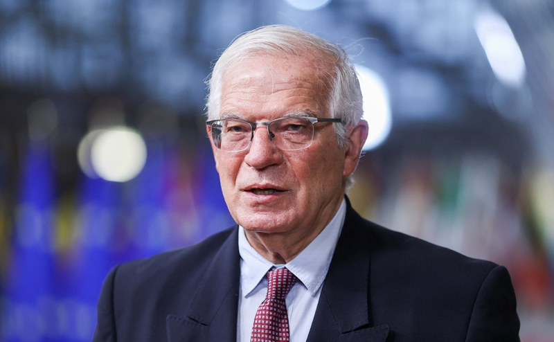 Евросоюз впервые утвердил «Стратегический компас»