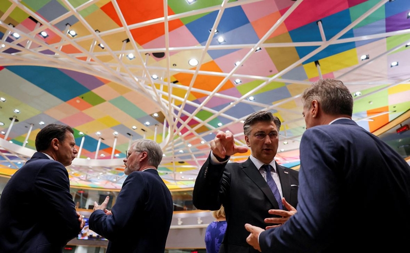 Евросовет не смог принять заявление в поддержку Киева из-за одной