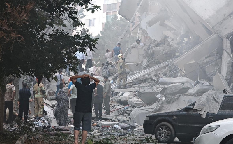 «Евротройка» заявила ООН о готовности вернуть санкции против Ирана