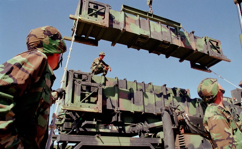 F-16, Mirage 2000 и Patriot Украины подключат к «военному Wi-Fi» НАТО