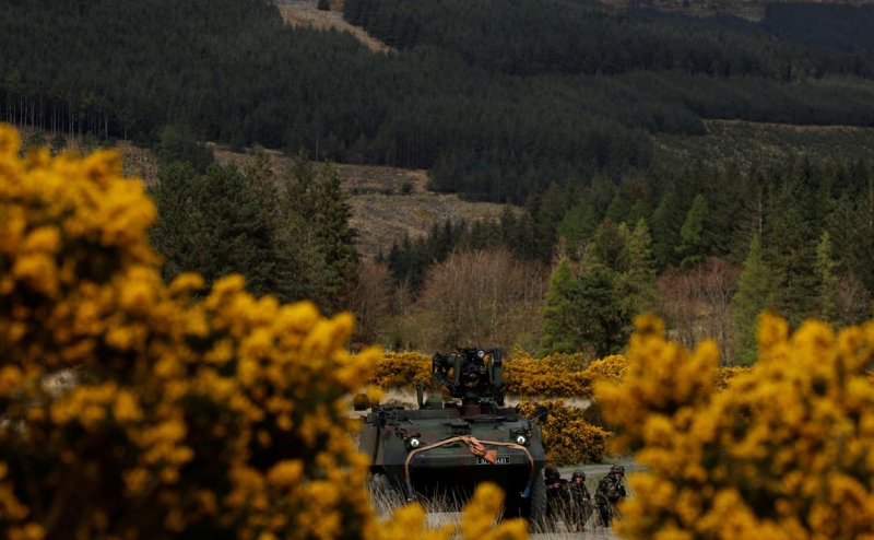 FA назвал необходимое &laquo;новое военное мышление&raquo; Европе