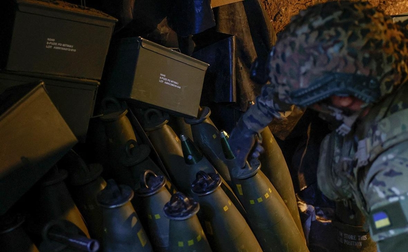 FA назвал приоритетные задачи ВСУ после помощи от США