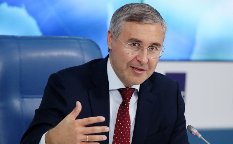 Фальков ответил на опасения ученых из-за &laquo;железного занавеса&raquo; для наук