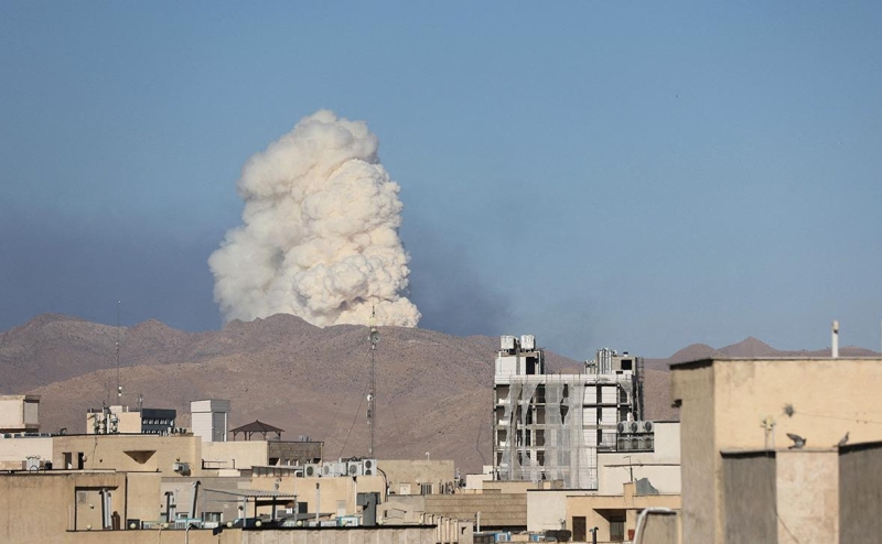 Fars узнал, что Израиль мог бить по Ирану снарядами с обедненным