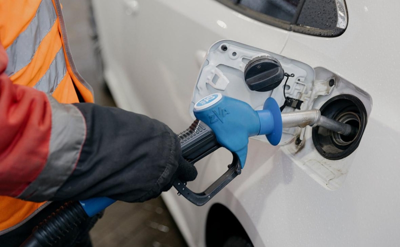 ФАС возбудила дела из-за завышения цен на топливо на АЗС в ряде