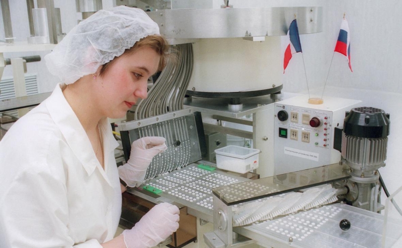 ФАС возбудила дело против «Акрихина» из-за лекарства от диабета