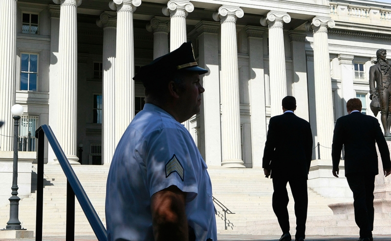 ФБР опровергло факт взлома его систем хакерами