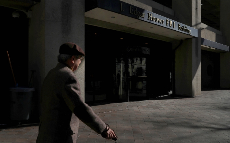 ФБР опровергло факт взлома его систем хакерами