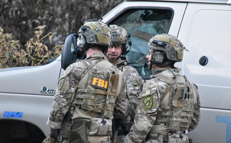 ФБР сообщило о найденном крупнейшем в истории бюро тайнике с бомбами