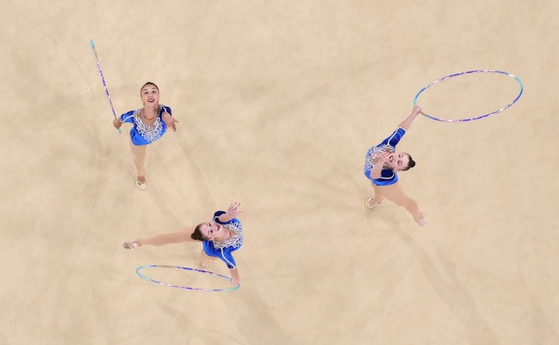 Федерацию гимнастики Азербайджана наказали за насилие над