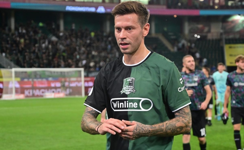 Федор Смолов впервые прокомментировал драку в «Кофемании»