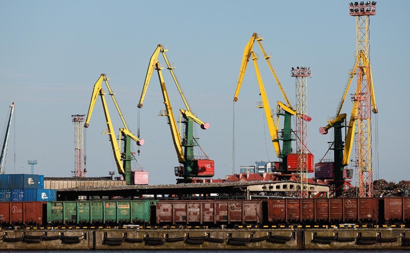 FESCO решила купить национализированный Калининградский порт