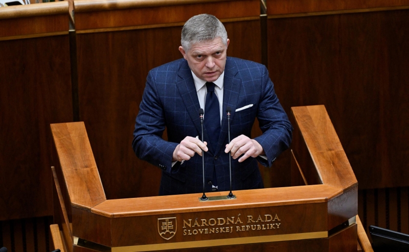 Фицо назвал наиболее реалистичный способ получить газ через Украину