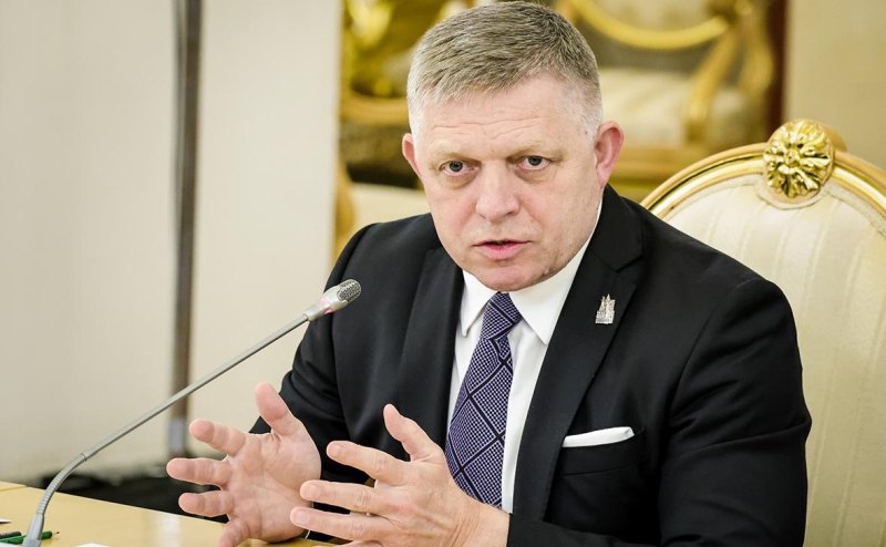 Фицо оценил, на сколько лет продлит бои передача активов России Киеву