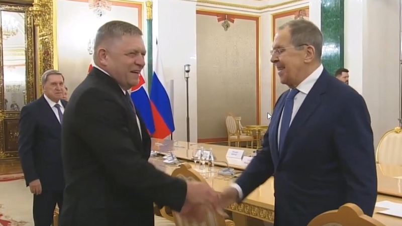 Фицо пообещал не допустить запрета ЕС импорта энергоресурсов из России