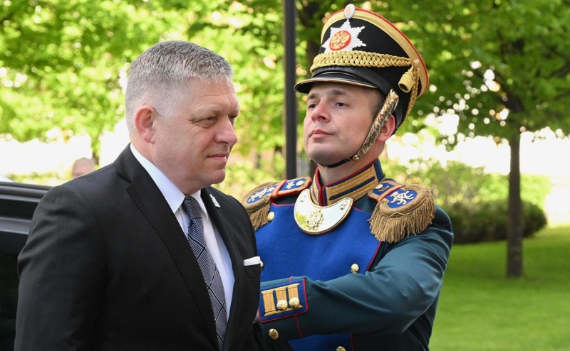 Фицо пообещал не допустить запрета ЕС импорта энергоресурсов из России