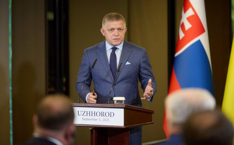 Фицо семь раз заявил о «диаметрально противоположных взглядах» с